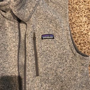 Patagonia Better Sweater Vest Size M (Men’s)